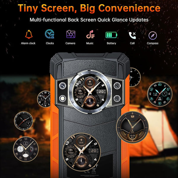Celular Kingkong Resistente