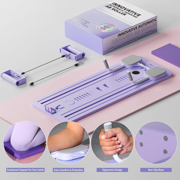 Kit Pilates Reformer Portátil